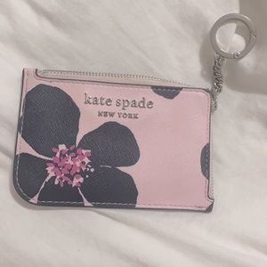 kate spade wallet key holder